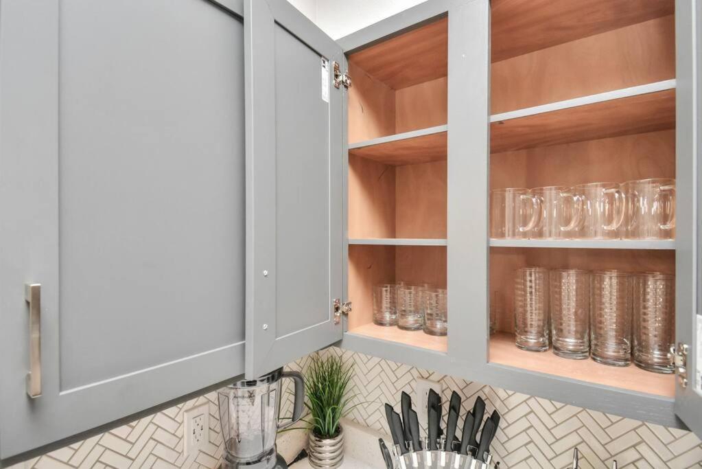 Luxury 1Br Apt ,Nrg ,Downtown ,Med Center,Galleria Houston Exteriör bild