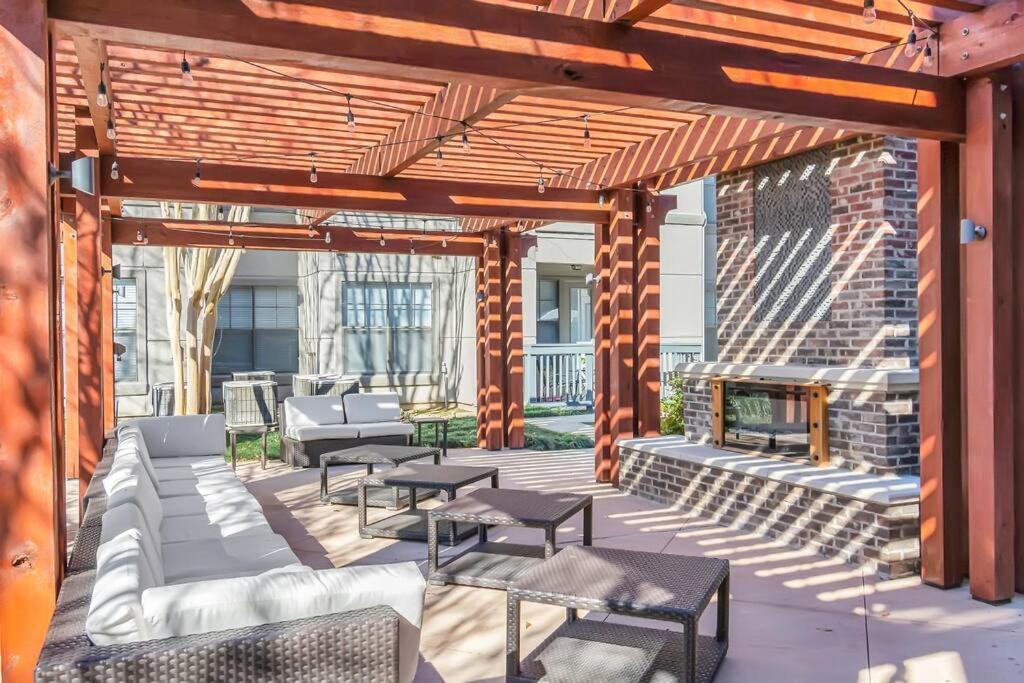 Luxury 1Br Apt ,Nrg ,Downtown ,Med Center,Galleria Houston Exteriör bild