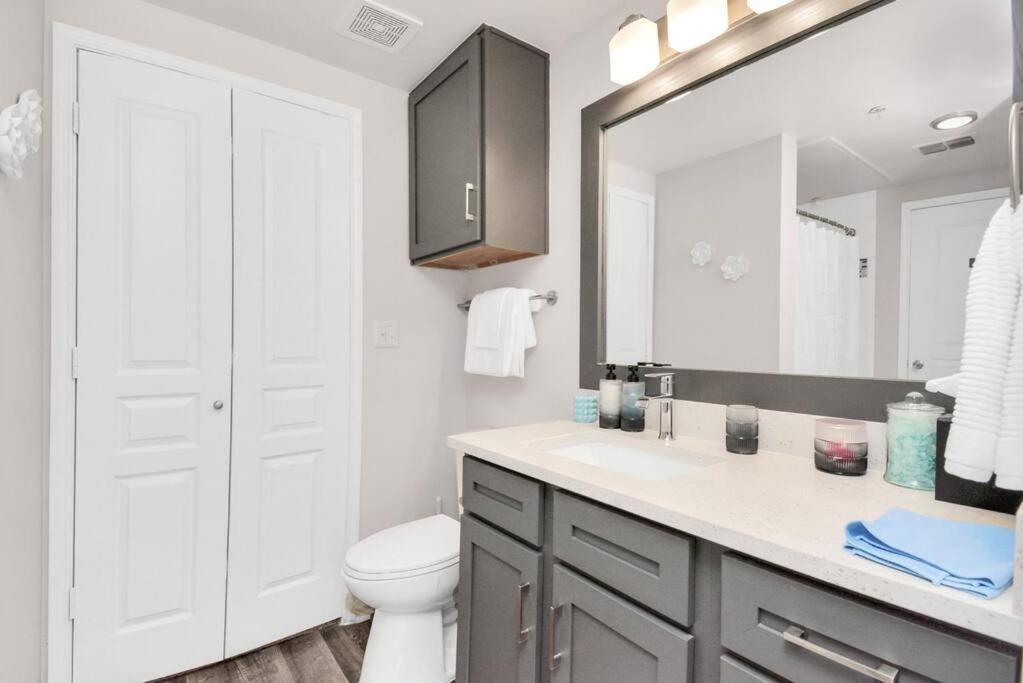 Luxury 1Br Apt ,Nrg ,Downtown ,Med Center,Galleria Houston Exteriör bild