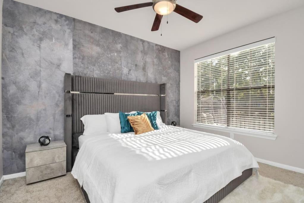 Luxury 1Br Apt ,Nrg ,Downtown ,Med Center,Galleria Houston Exteriör bild